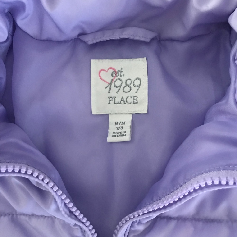 Girls wind/winter jacket 🧥 - Picture 4 of 7